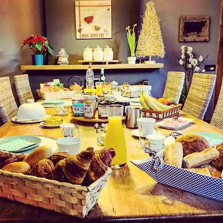 Bed & Breakfast La Belle Etable Dinant