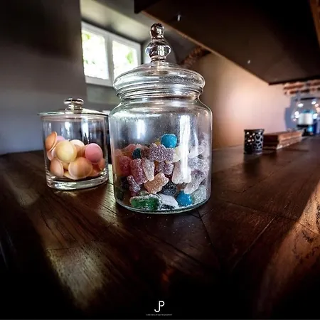 La Belle étable Couette-café