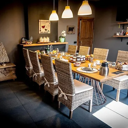 Bed & Breakfast La Belle étable 3*