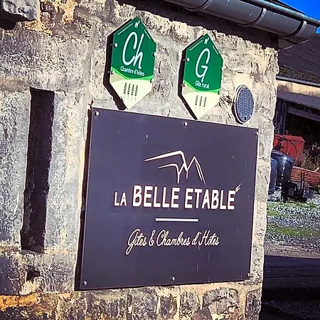 Bed and Breakfast La Belle Etable
