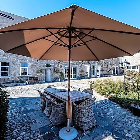 Bed and Breakfast La Belle Etable Ντινάντ