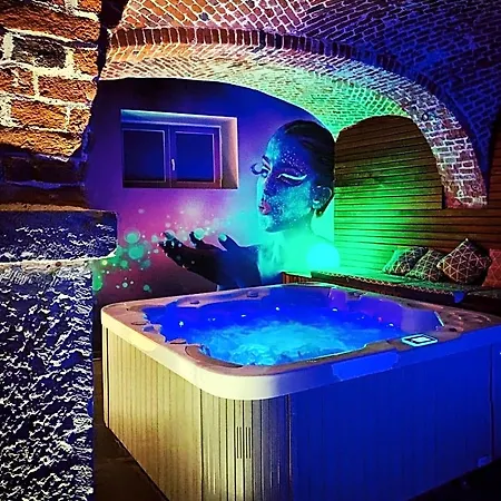 Bed and Breakfast La Belle Etable Ντινάντ