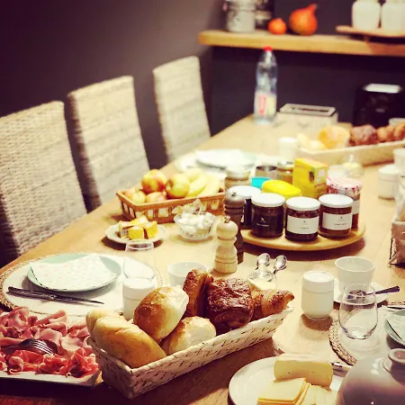 La Belle Etable Bed & Breakfast *