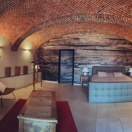 La Belle étable Bed & Breakfast 3*